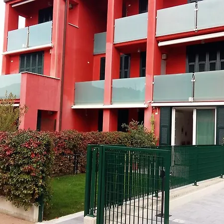 Nyaraló Le Fragarie